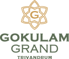 Gokulam Grand Trivandrum Logo